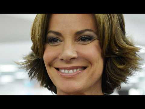 VIDEO : Bethenny Frankel Gives Update On RHONY Pal Luann de Lesseps