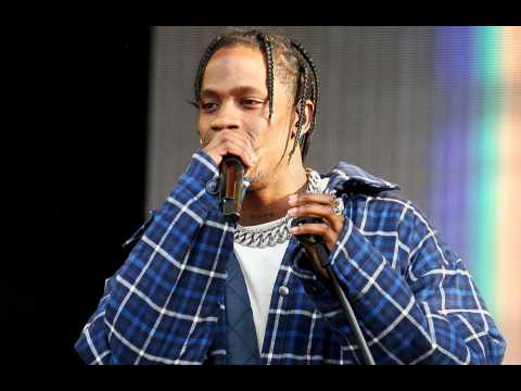 VIDEO : Travis Scott pleads guilty to disorderly conduct