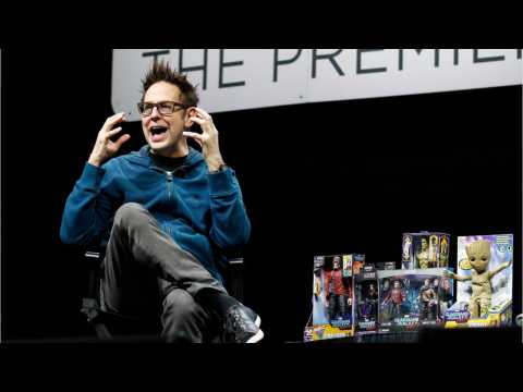 VIDEO : Gunn Shows Off His Original 'Guardians' Pitch