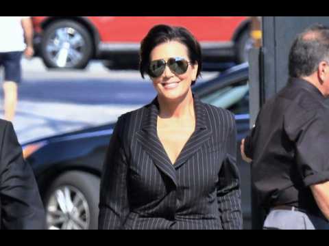 VIDEO : Kris Jenner says Kylie Jenner is an amazing mother