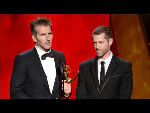 VIDEO : Game Of Thrones Producers To Make Star Wars Trilogy