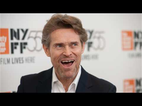 VIDEO : Willem Dafoe To Be Honored At Berlin International Film Festival