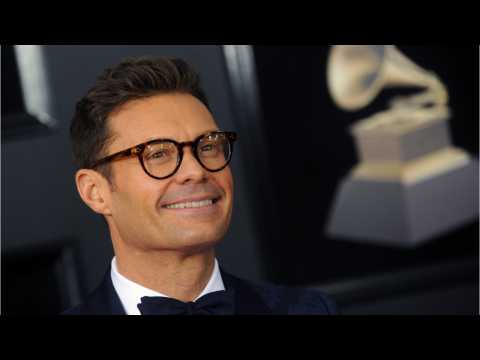 VIDEO : Ryan Seacrest Calls Being Accused of Misconduct 'Gut-Wrenching'