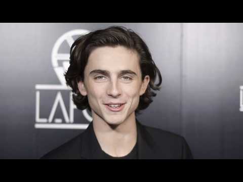 VIDEO : Actor Timothe Chalamet Reveals How To Say His Name