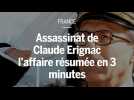 Assassinat de Claude Erignac : l'affaire résumée en 3 minutes
