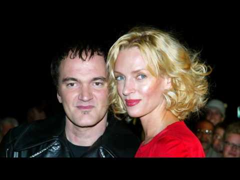 VIDEO : Quentin Tarantino Speaks Out About Uma Thurman's Car Crash Filming 'Kill Bill'