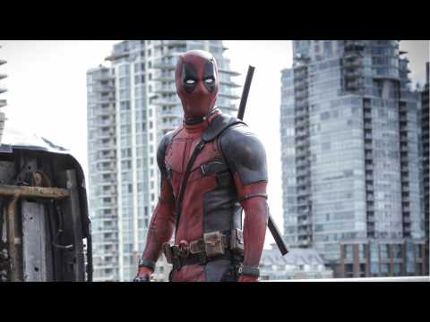 VIDEO : New 'Deadpool 2' Poster Released