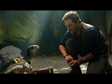 VIDEO : Jurassic World 2 Viral Site Introduces New Character Details