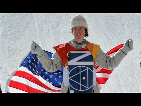 VIDEO : Red Gerard Overslept, Then Won Olympic Gold