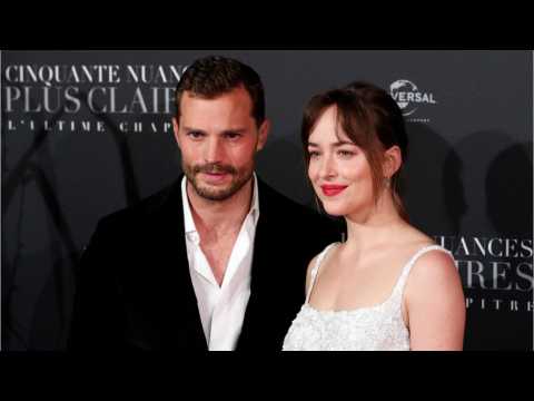 VIDEO : Fifty Shades Freed Has Great Box Office Weekend