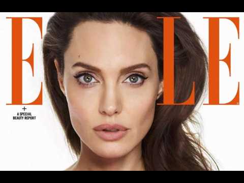 VIDEO : Angelina Jolie's words of wisdom for daughters
