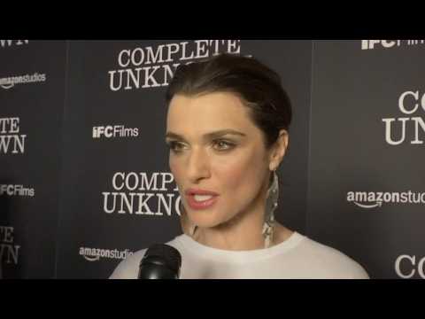 VIDEO : Why Rachel Weisz Is Opposed to a Female James Bond