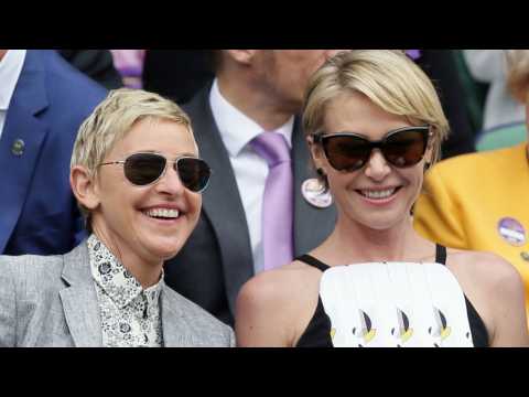 VIDEO : Who Attended Ellen DeGeneres' 60th Birthday Bash Last Night?