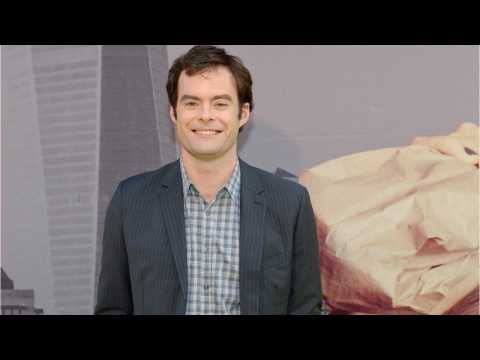 VIDEO : Bill Hader On Being The Voice Of BB-8 In 'Star Wars'