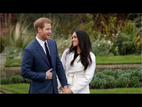 VIDEO : Meghan Markle Won't Be A UK Citizen For 5 Years