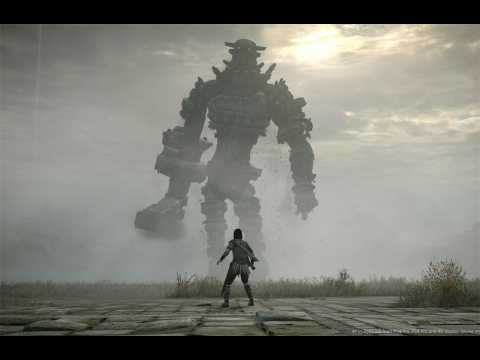 VIDEO : Shadow of the Colossus Review