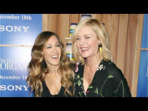 VIDEO : Former ?SATC? Actor Says He's 