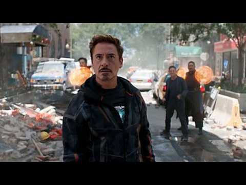 VIDEO : New 'Avengers: Infinity War' Promo Art Reveals Best Look yet at Proxima Midnight