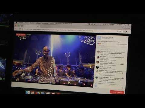 VIDEO : Cercle, le live Facebook qui vous fait danser