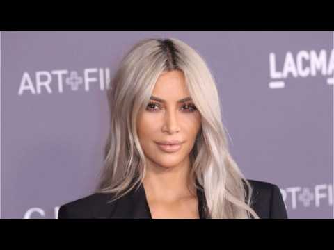 VIDEO : The Chicago Bulls Send Kim Kardashian the Coolest Baby Gift