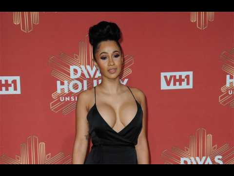 VIDEO : Cardi B opens up about being bullied