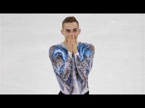 VIDEO : Gay Olympian Won't Visit The White House