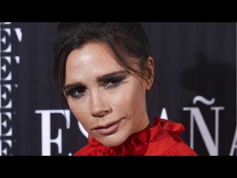 VIDEO : Victoria Beckham Embraces Family at NYFW