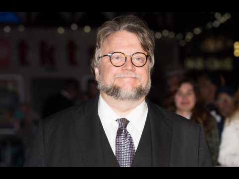 VIDEO : Guillermo del Toro says filming Shape of Water was horrible