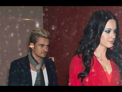 VIDEO : Katy Perry et Orlando Bloom de nouveau ensemble