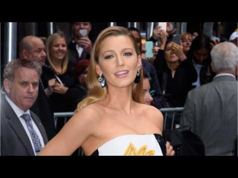 VIDEO : Blake Lively Lost 61 Pounds