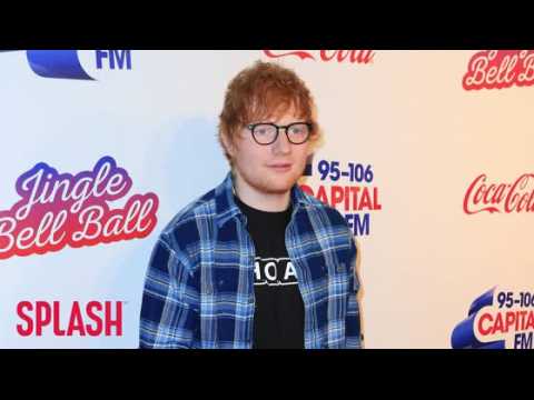 VIDEO : Ed Sheeran to ditch pop sound