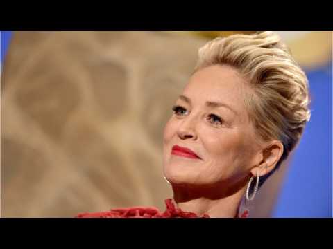VIDEO : Sharon Stone And Bette Midler Join Comedy Caper