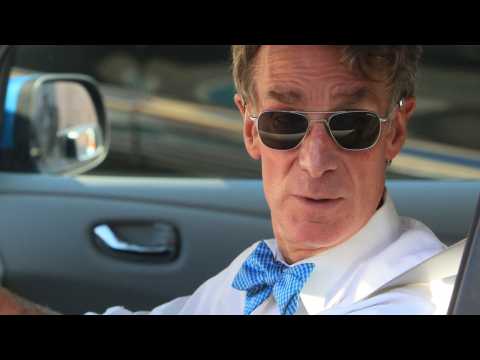 VIDEO : Bill Nye's New Show: 