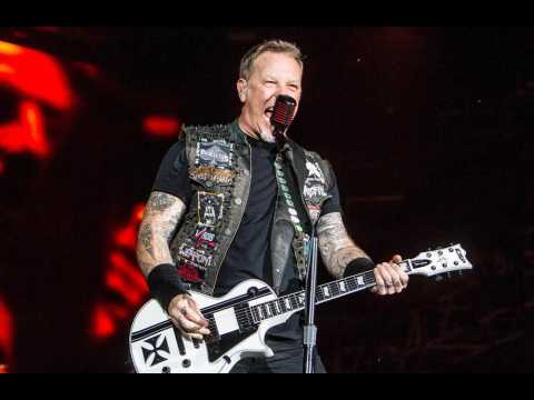 VIDEO : Metallica frontman James Hetfield joins Ted Bundy biopic