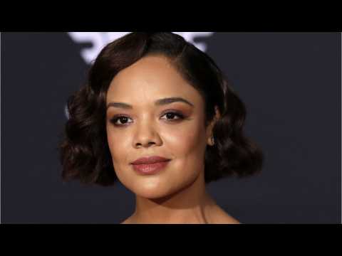 VIDEO : Tessa Thompson To Portray Real Life Jewel Thief In New Film