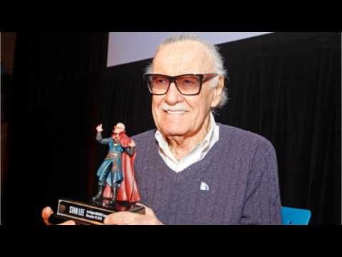 VIDEO : Stan Lee Celebrates 10 Years of Marvel Movies