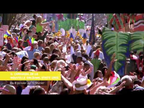 VIDEO : Les plus beaux carnavals du monde