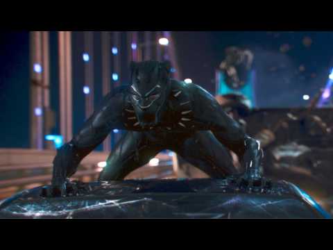 VIDEO : 'Black Panther' Feels Like A Cultural Watershed