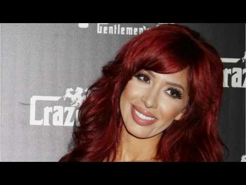 VIDEO : Farrah Abraham Reveals in Tribute to Ex That Daughter Sophia Was Bullied