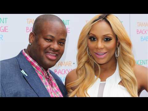 VIDEO : Tamar Braxton Claims Husband Is Having a Baby With Another Woman