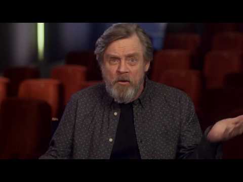VIDEO : Mark Hamill On Whether Disney Complains About His 'Star Wars' Opinions