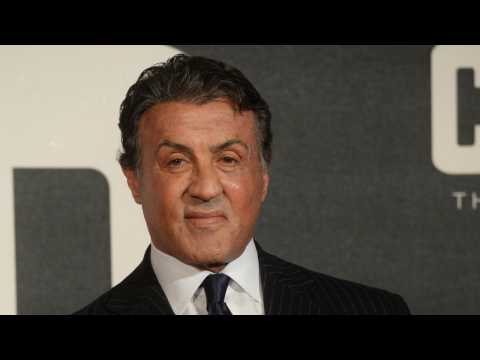 VIDEO : Sylvester Stallone Speaks Out About Rape Allegations