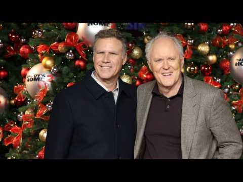 VIDEO : John Lithgow Explains Experience Working On 'Daddy's Home 2'