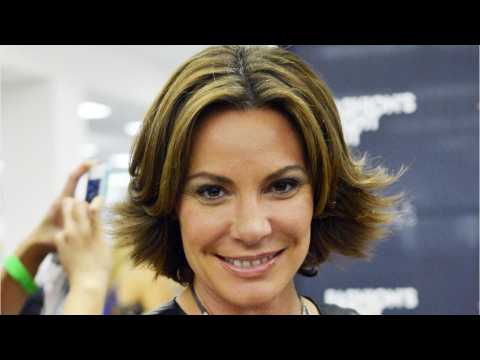 VIDEO : 'Embarrassed' Luann de Lesseps Goes To Rehab