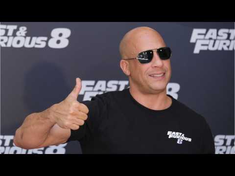 VIDEO : Vin Diesel Reigns As 2017?s Top-Grossing Actor, Edging Past The Rock For The Title