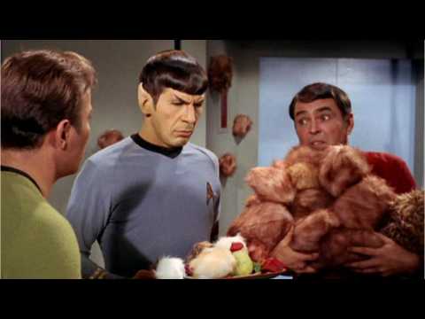 VIDEO : Star Trek's Gene Roddenberry & Leonard Nimoy Disliked 