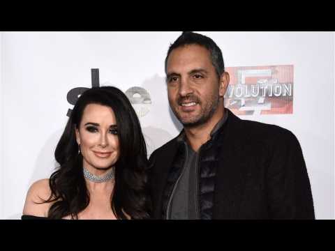 VIDEO : Kyle Richards' Husband Speaks Out After Home Burglary