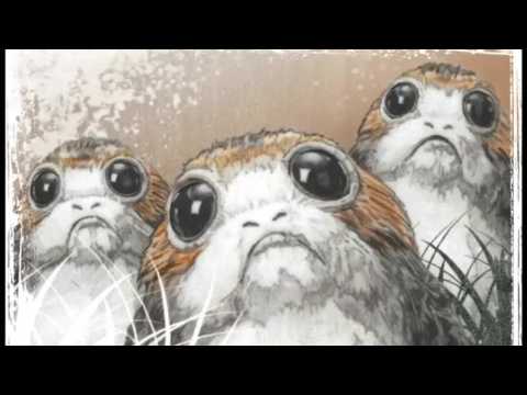 VIDEO : The Porgs In ?The Last Jedi? Got Their Squawks In A Creative Way