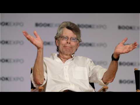 VIDEO : Stephen King Claims He Knows Nothing about 'Castle Rock'