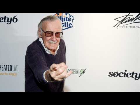VIDEO : Stan Lee's Team Thinks Someone They Know Stole Over $300,000 From Lee